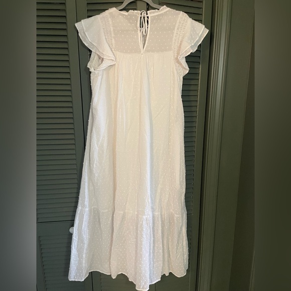 White maxi - Picture 3 of 3